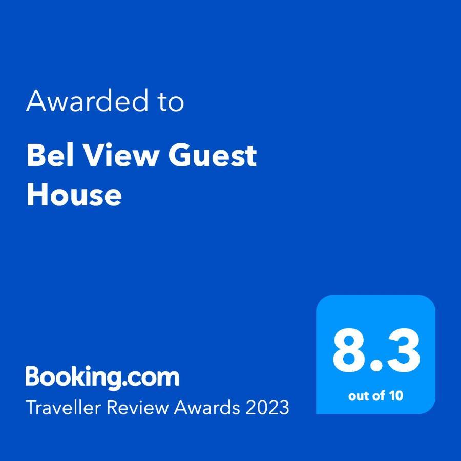 Bel View Guest House Haputale Zewnętrze zdjęcie