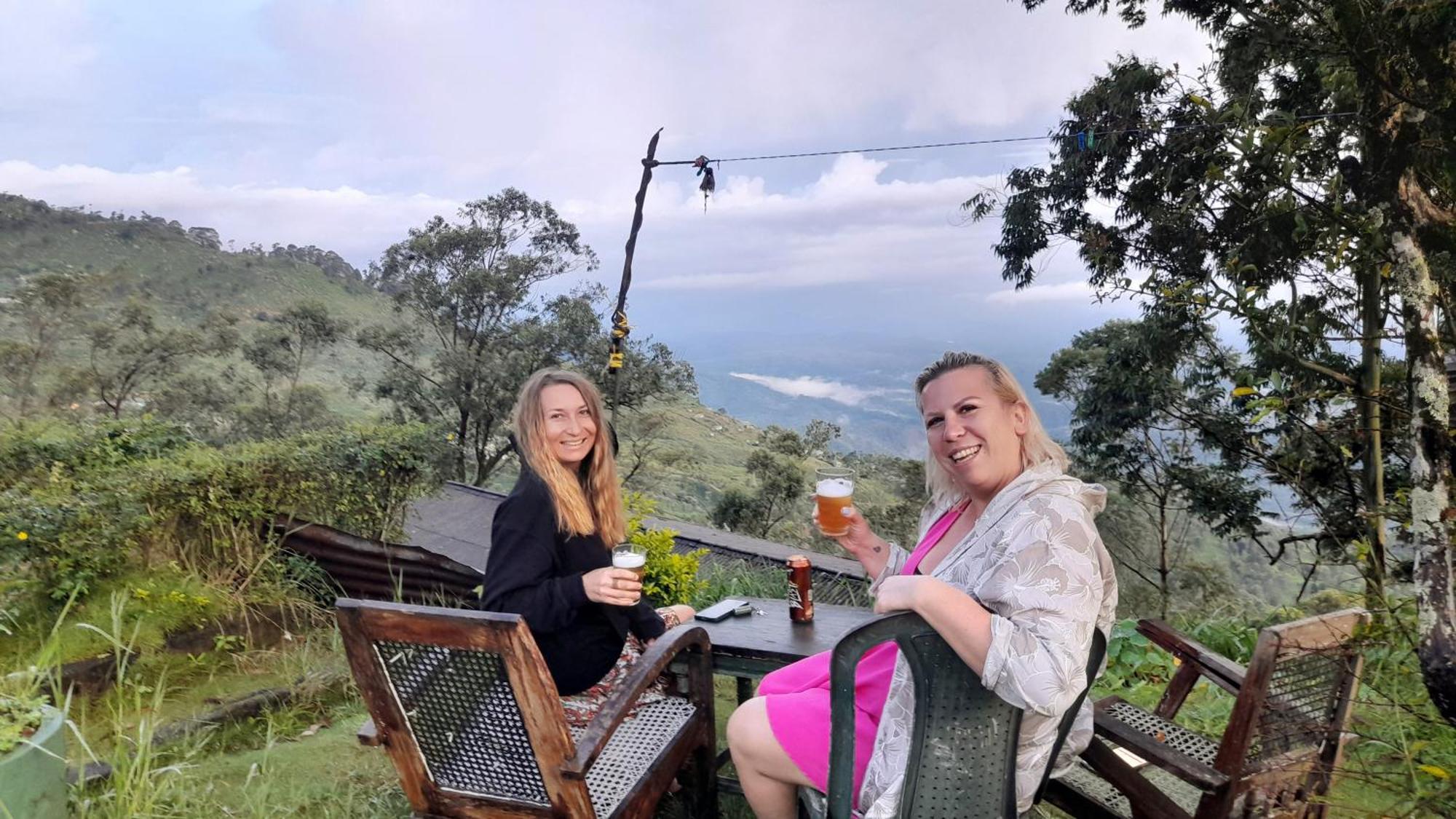 Bel View Guest House Haputale Zewnętrze zdjęcie